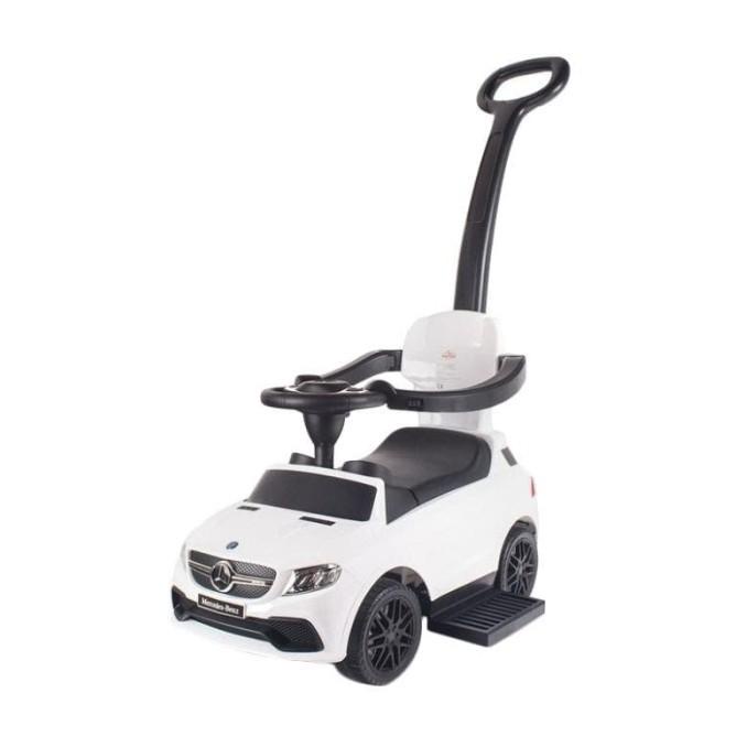 Pliko Ride On 817 Mercedes Amg 3In1 Mobil Dikendarai Anak Tanpa Aki