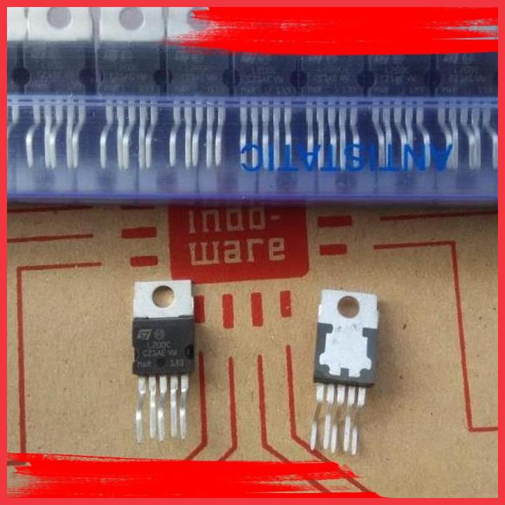 (IDW) L200C L200 C ADJUSTABLE VOLTAGE AND CURRENT REGULATOR