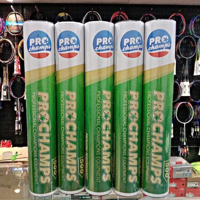 Shuttlecock prochamps 500
