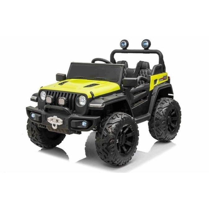 Mobil Aki Yukita 8988 Jeep Dakar Mainan Anak