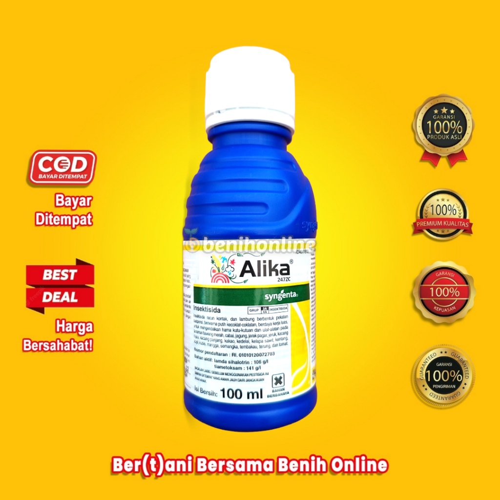 INSEKTISIDA - ALIKA 100 ML SYNGENTA