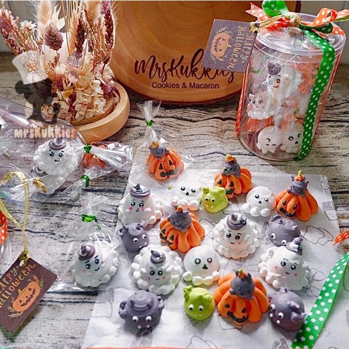 

Terbaru Halloween Meringue Cookies Pengiriman Cepat