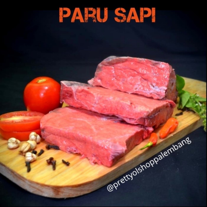 

Paru Sapi 1 Kg Frozen - Fc Frozen Food Palembang