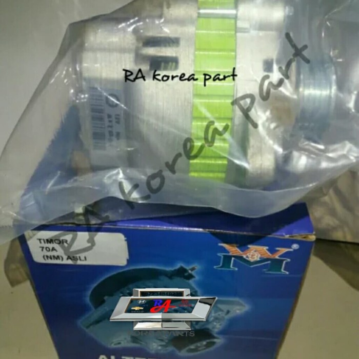 Alternator Timor ( Dinamo Ampere Kia ) Murah