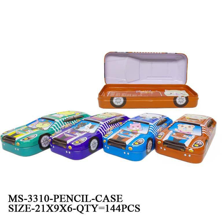 

Dijual Murah'Tempat Pensil Kaleng Mobil / Pencil Case
