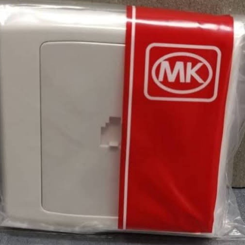 

TERLARIS! MK Outlet Telp S4817WHI Slim Line