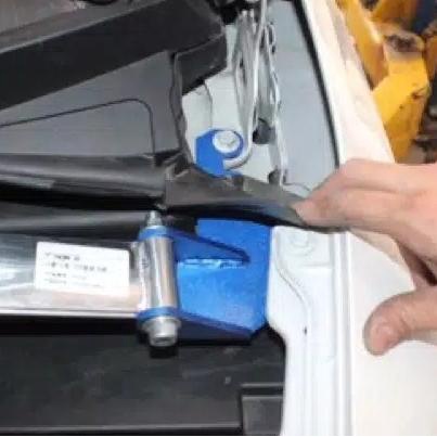 Strutbar Honda Jazz Gk5