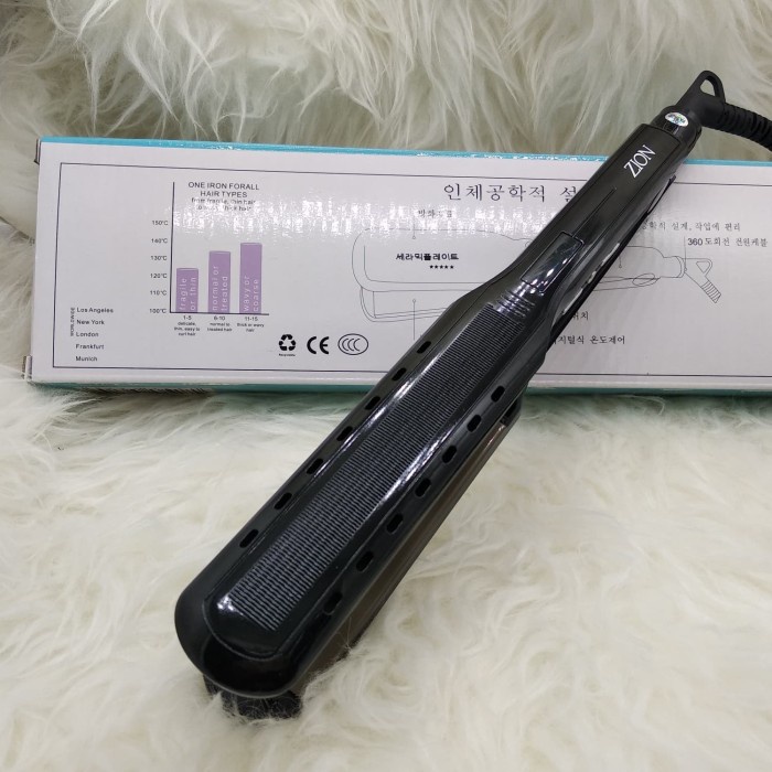 Catokan Salon Korea Ion/Alat Catok Rebonding Bestseller Catokan