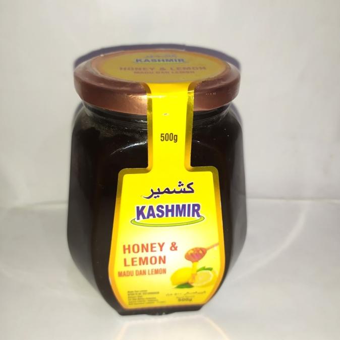 

:=:=:=:=] Madu Khasmir HONEY plus Lemon 500gr Madu Lemon