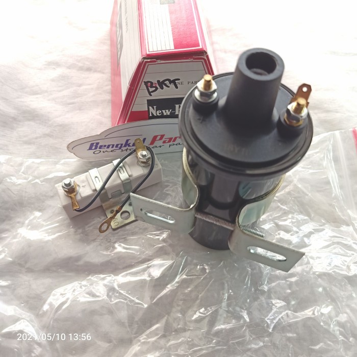 Coil Kijang Super Grand Kapsul New Era Jepang terbaik