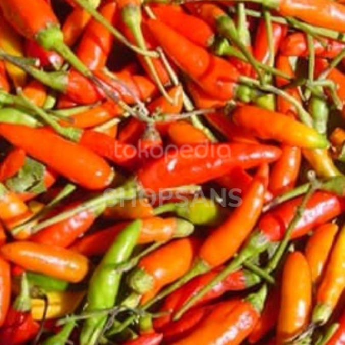 

Cabe Rawit Merah Fresh 500gr