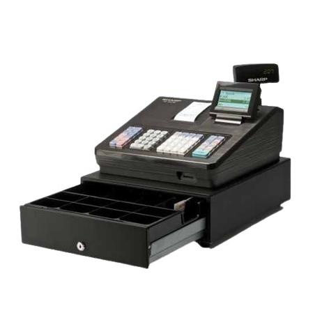 Sharp Xe - A207 Mesin Kasir - Cash Register Xe 207
