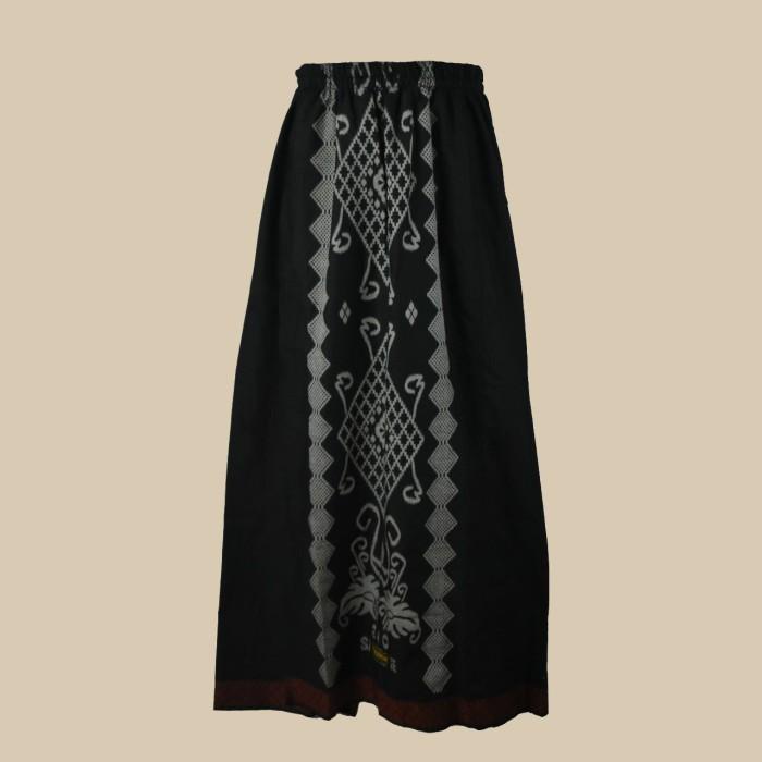 SARUNG CELANA SHAPIRE UKHUWAH HITAM POLOS DOBY SARUNG CELANA PREMIUM