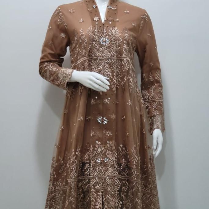 atasan kebaya floy kartini(Busui) / kebaya tunik tile mix payet