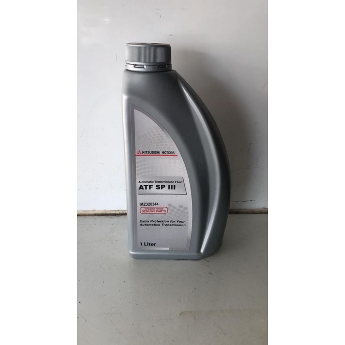 TER-UPDATE OLI MATIC MITSUBISHI PAJERO SPORT ATF SP 3 #ORIGINAL