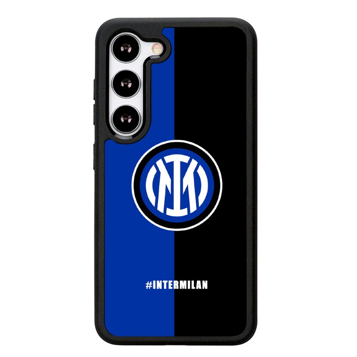 Case Casing Hardcase Softcase Samsung Galaxy S23 S22 S21 Plus Ultra FE 5G inter milan DF394