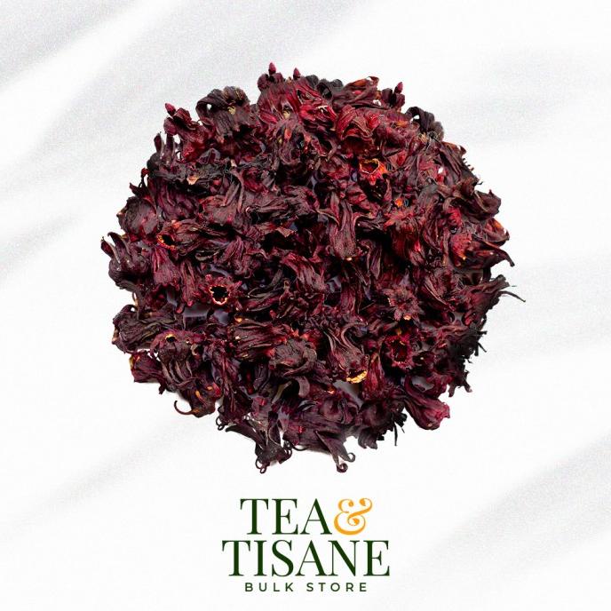 

Teh Rosella Ungu / Purple Roselle Flower Tea