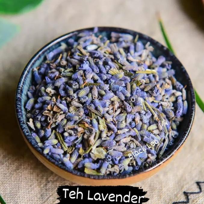 

Teh bunga Lavender kering | Dried lavender 500 Gram [Premium]