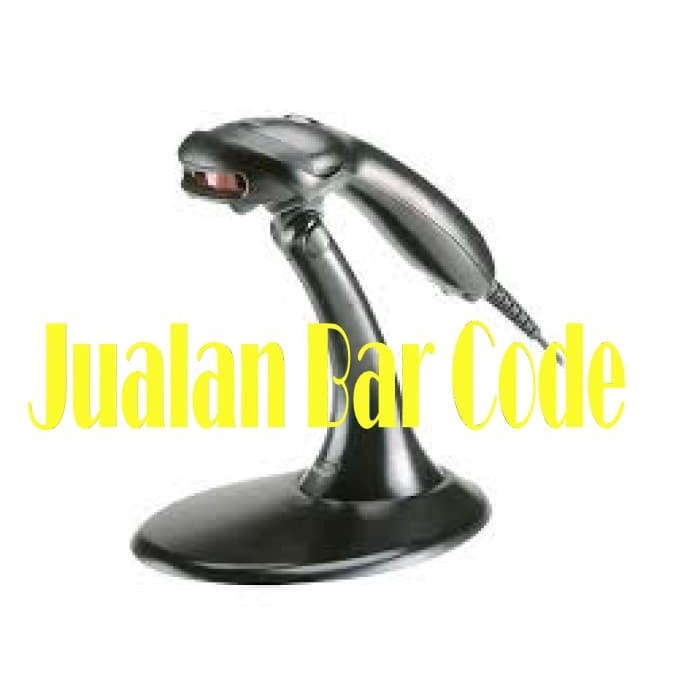 BARCODE SCANNER HONEYWELL MK-9540 USB