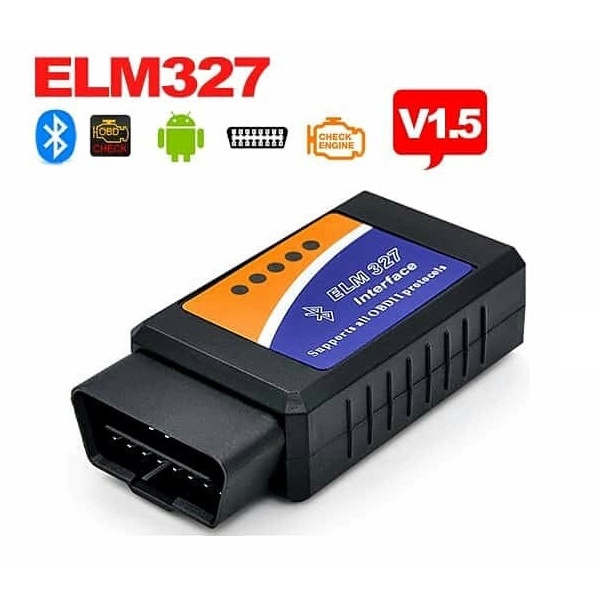 SCANNER OBD ELM327 Ver 1.5