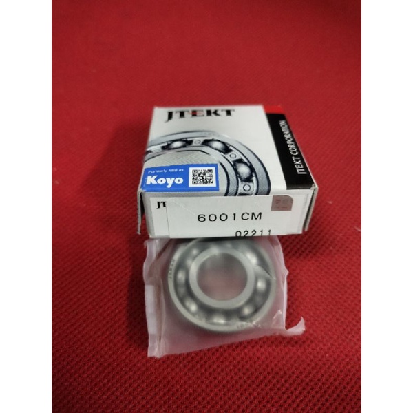 Bearing 6001 / 6001 C3 KOYO JAPAN