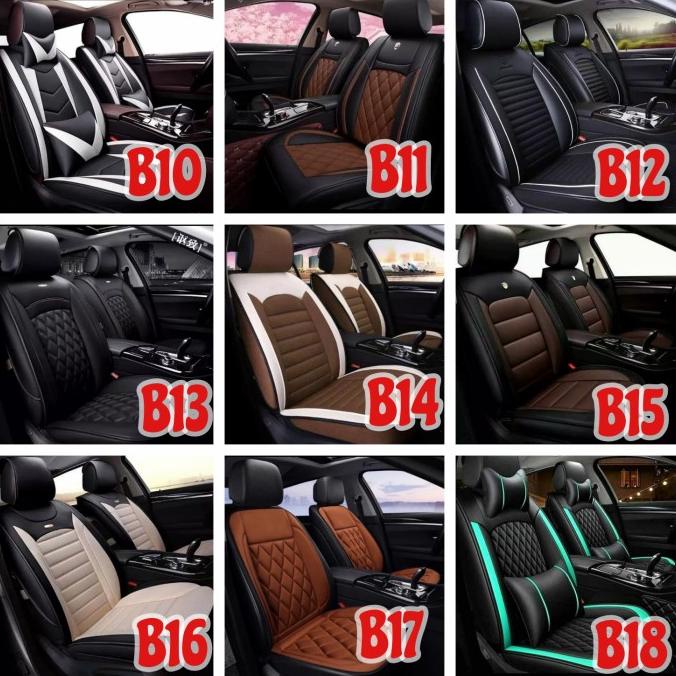 Sarung Jok Mobil Mb Tech Inova,Rush,Terios,Xpander,Avanza,Mobillio