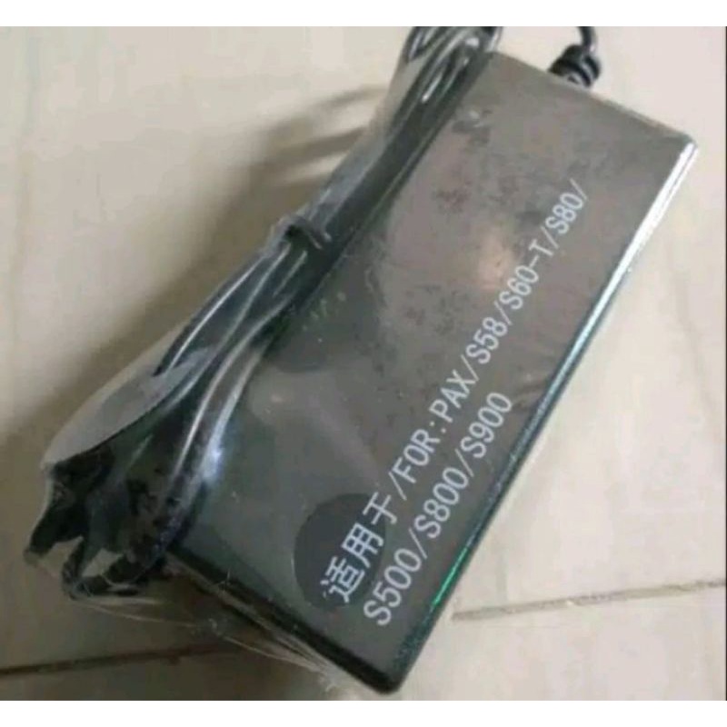 Adaptor charger Pax D210 / Pax S900 original