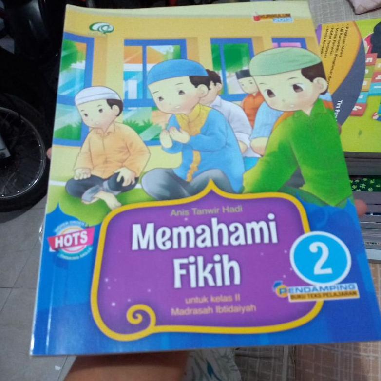 

ERA179 Memahami Fikih / Fiqih kelas 1, 2 dan 3 SD / MI ***