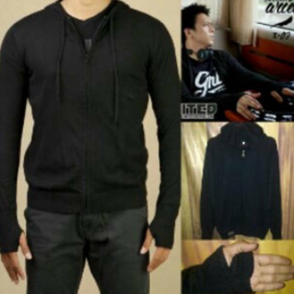Import Terlaris Sweater Rajut Pria Ariel Noah 