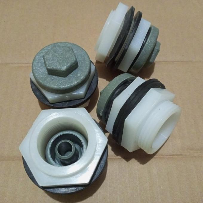 ] MUR TOREN DRAT TOREN 1 INCH+TUTUP DRAT1"