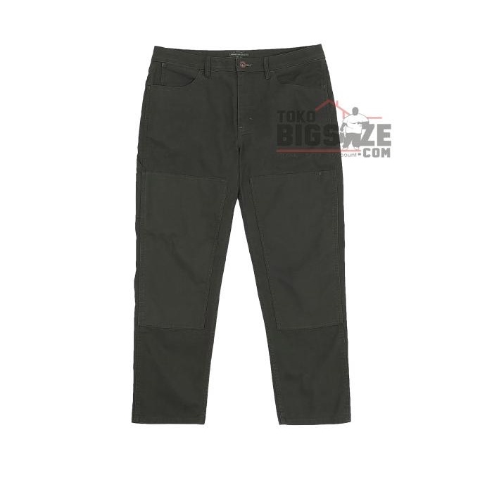 REI Outdoor Pants Green Bigsize Original - Celana Lapangan Jumbo Size