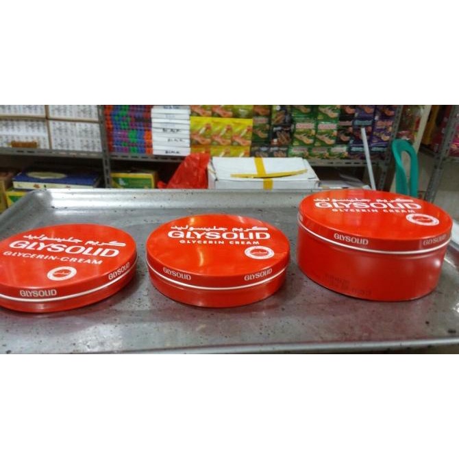 *:*:*:*:*] Cream Glysolid 250ml