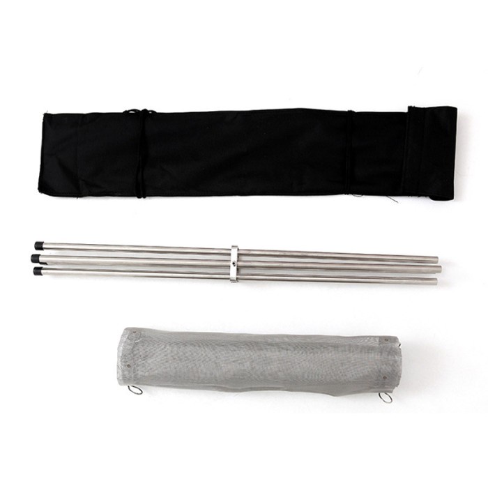 Stand Api Unggun Portable / Dudukan api unggun KOKOH