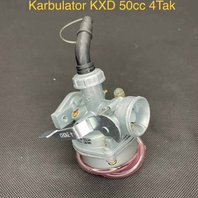 Karbulator Mini Gp - Mini Trail Kxd 50Cc 4Tak Matic Original