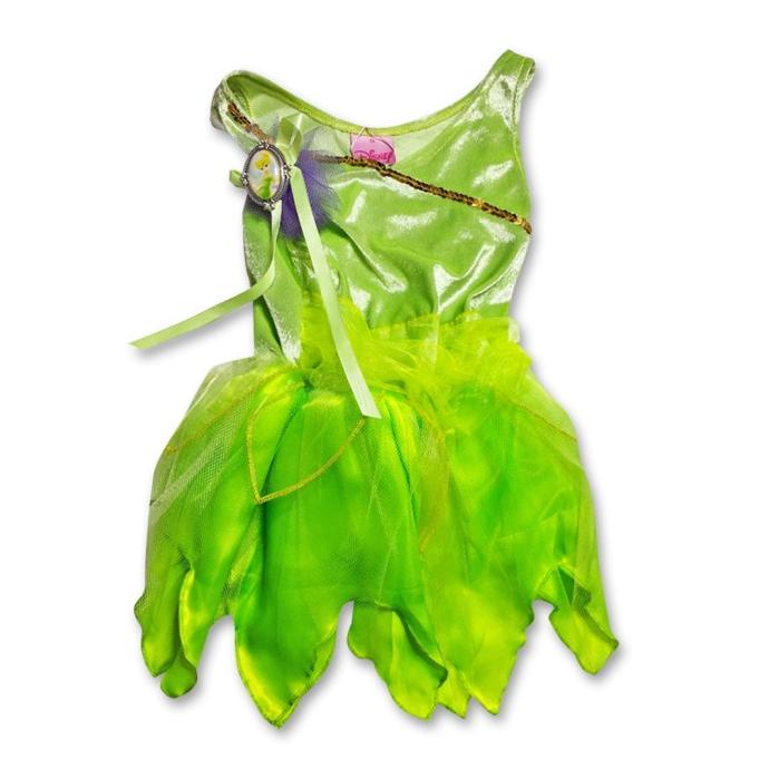 +++++] Kostum Anak Tinkerbell / Tinkerbell Dress Costume Set