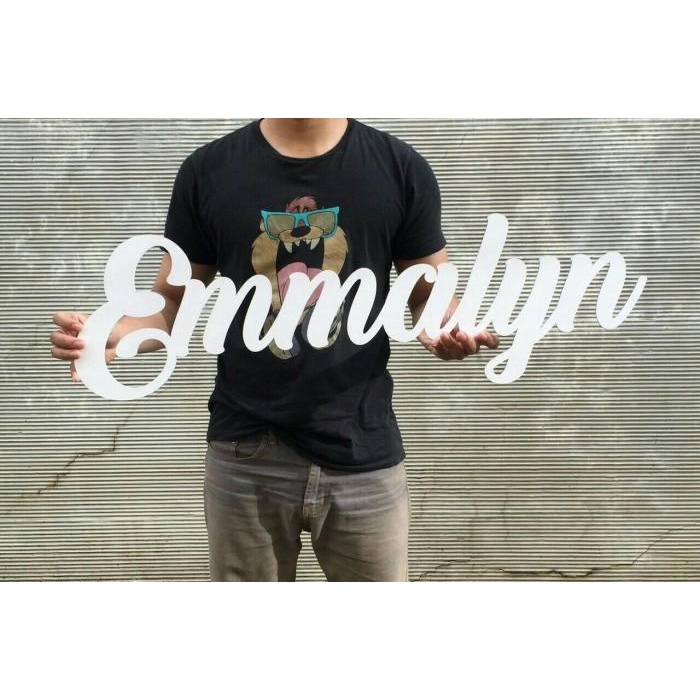 Huruf Kayu / Wooden Name / Backdrop / Hiasan Backdrop / Dekorasi