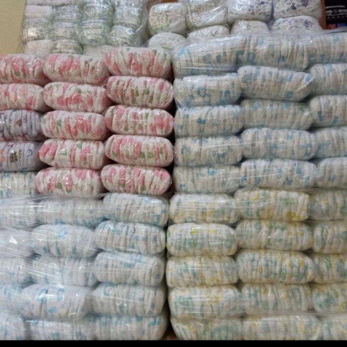 Pempers Curah Mokomoko uk.S & M