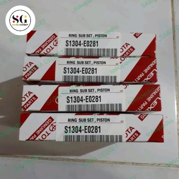 ring piston ht130/ring piston 130ht/ring seher 130ht