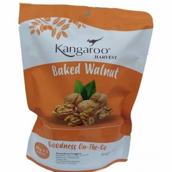 

:::::::] KANGAROO BAKED WALNUT 5pcs X 20gr
