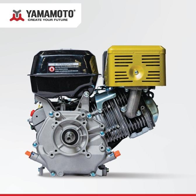 +++++] Motor Penggerak Bensin YAMAMOTO GX390 YMT 390 Mesin Bensin GX 390