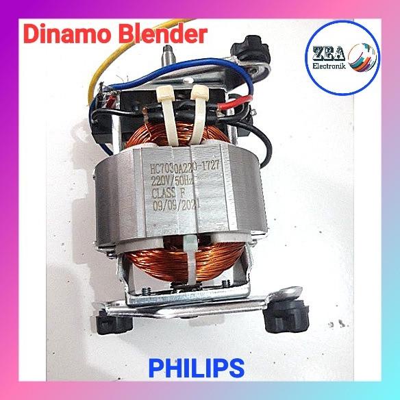 Buruan beli] Dinamo Blender Philips Original HR-2115/2116/2061/2071/1741/1791 Ori