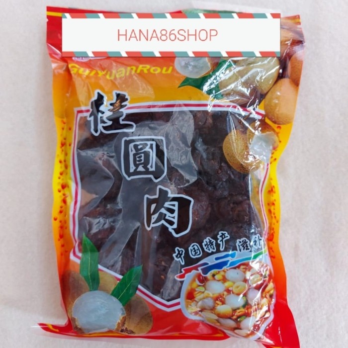 

Bettifer Longan/Lengkeng Kering Hitam 475Gr