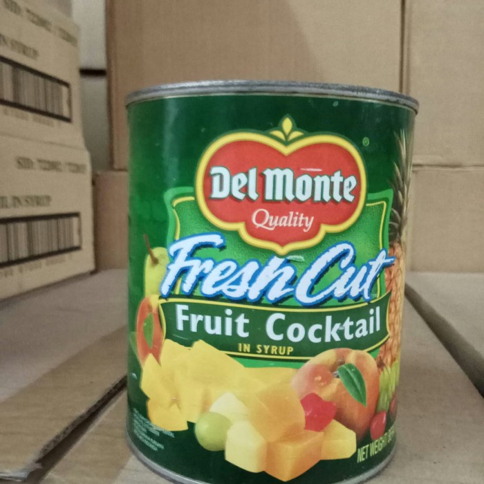

Bettifer Delmonte Fruit Cocktail Freshcut (825 Gr)