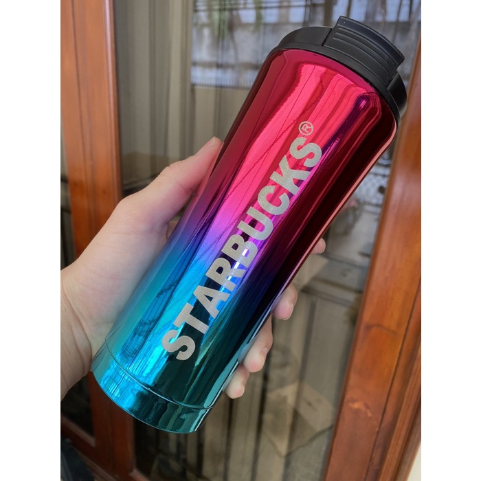Bestseller Tumbler Starbucks Termos Thermos Botol Minum Stainless Original 777