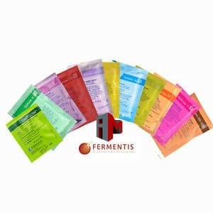 

Hariya Imatton Dry Yeast Ragi Fermentis Safale Cider