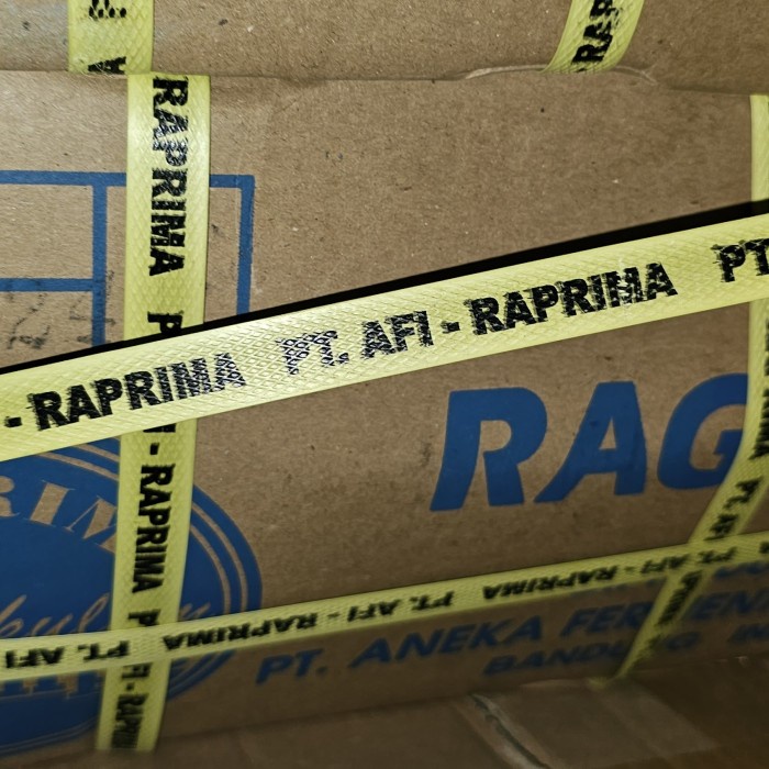 

Hariya Ragi Tempe Raprima 1 Dus 25Kg