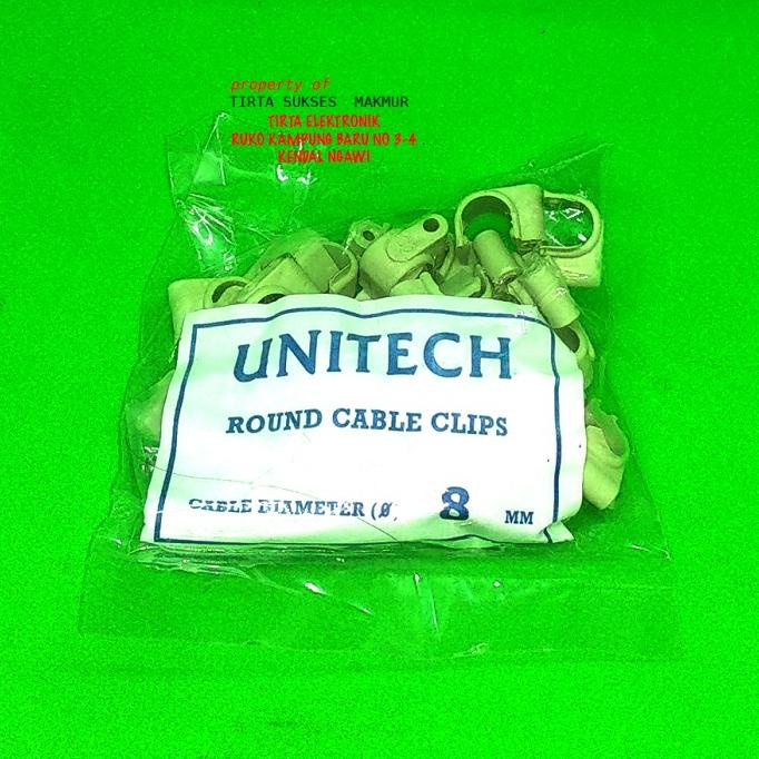 

@@@@] klem kabel no 8/klem kabel /grosir klem kabel/klem kabel murah unitech