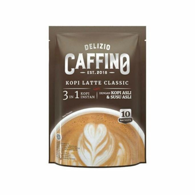 

\\\\\] Caffino Kopi Latte Classic 10sX20g