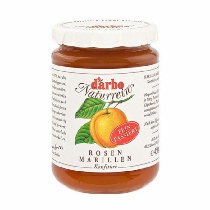 

------] DARBO PRESERVE APRICOT JAM 450 gr selai import