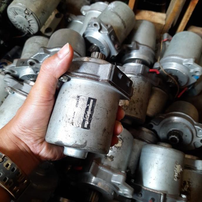 Silahkan Order] dinamo dc 12v bekas made in japan